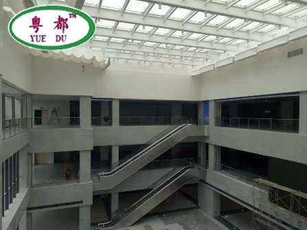 長(cháng)沙開(kāi)利星空國際汽車(chē)城